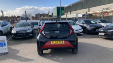 Toyota Aygo X 1.0 VVT-i Edge 5dr Petrol Hatchback